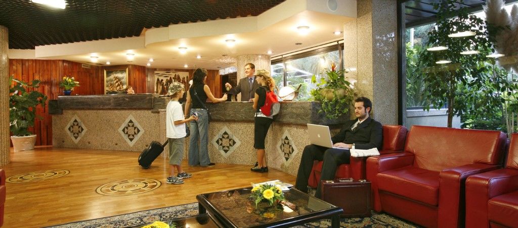 Hotel Panorama Кальяри Экстерьер фото