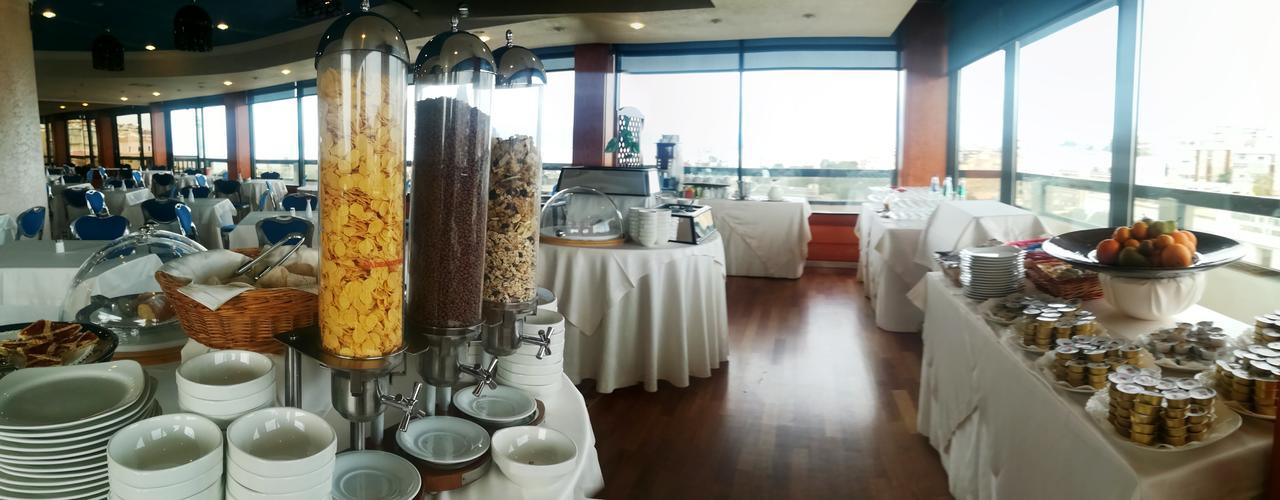 Hotel Panorama Кальяри Экстерьер фото