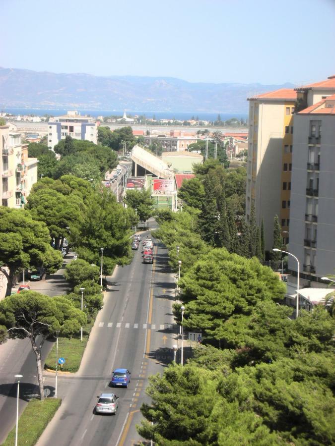 Hotel Panorama Кальяри Номер фото