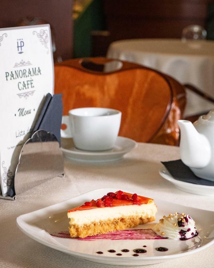 Hotel Panorama Кальяри Экстерьер фото
