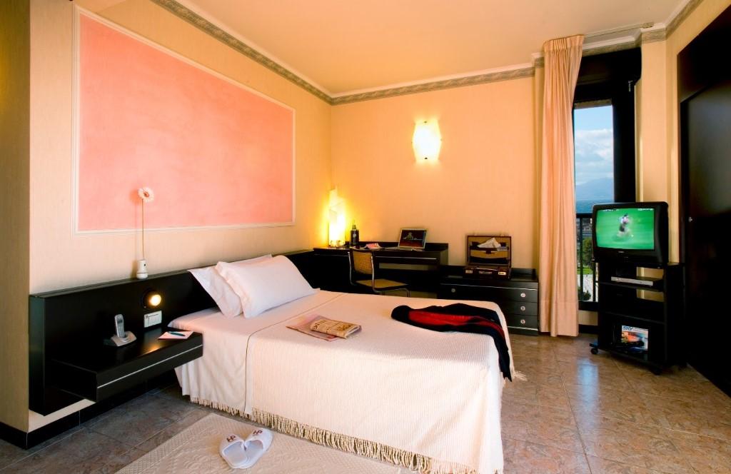 Hotel Panorama Кальяри Экстерьер фото
