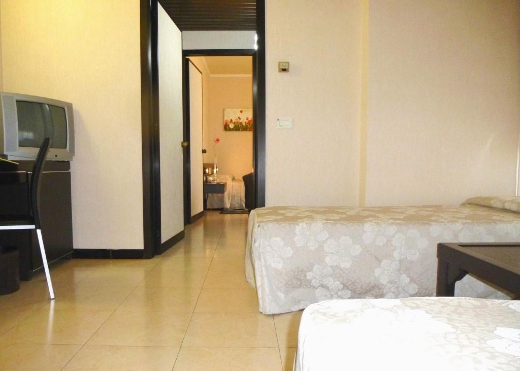 Hotel Panorama Кальяри Экстерьер фото